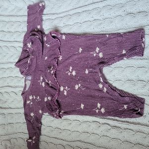 Buttery Soft Jessica Simpson romper